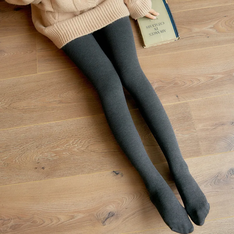 

winter Leggings Women Plus Size Pants High Waist Warm Thick Velvet Women Leggins Push Up Legging