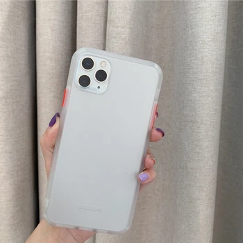 

B10 with strap soft case for iphone11 pro max ultra slim back covers