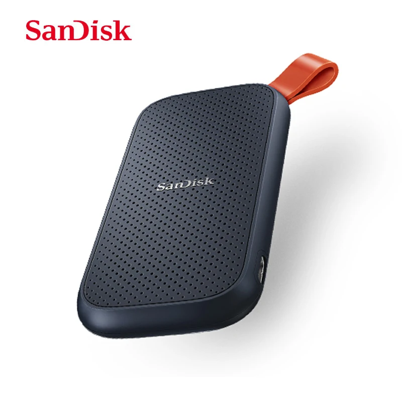 gráfico Perder de repuesto Sandisk Portable External Ssd 2tb 1tb 480gb 520mb/s External Hard Drive Usb  3.1 Type-c Solid State Disk For Laptop Desktop - Portable Solid State Drives  - AliExpress