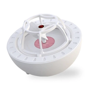 

Mini Dishwasher Portable Dish Washer USB Charging Kitchen Fruit Vegetable Washer High Pressure Water Cleaner Red