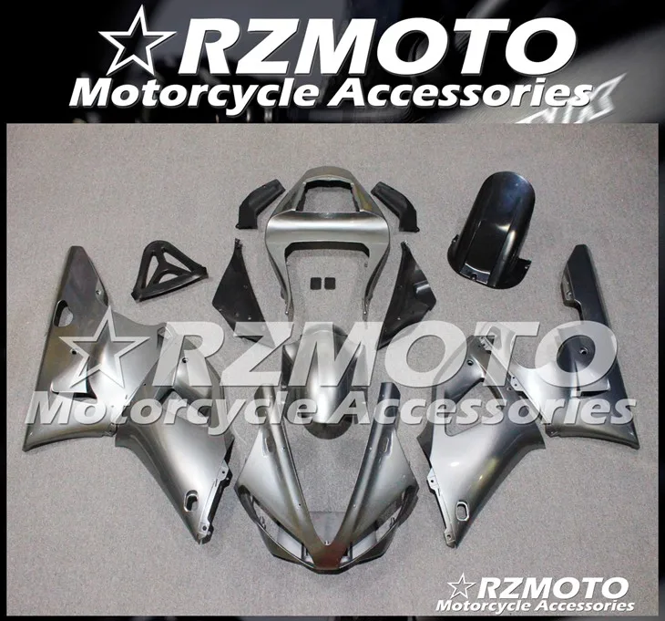 All sorts of color ABS мотоцикл обтекатель комплект для YAMAHA YZF R1 2000-2001 год кузов литья под давлением Магазин № 1512 - Цвет: All sorts of color