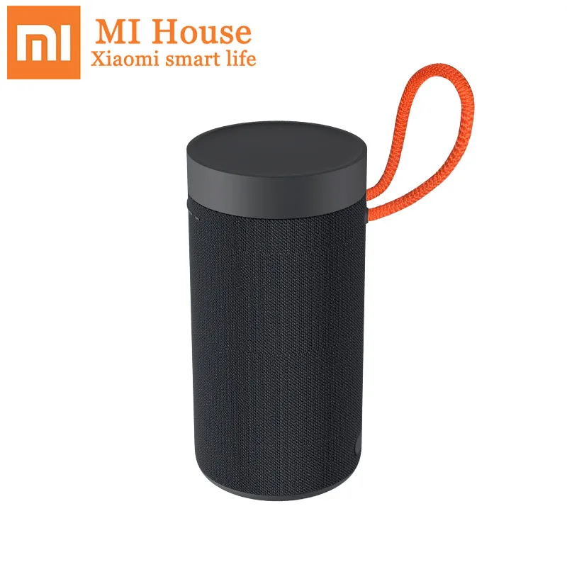  Original Xiaomi Bluetooth Outdoor Speaker Bluetooth 5.0 IP55 Waterproof Dustproof Type C Recharged 