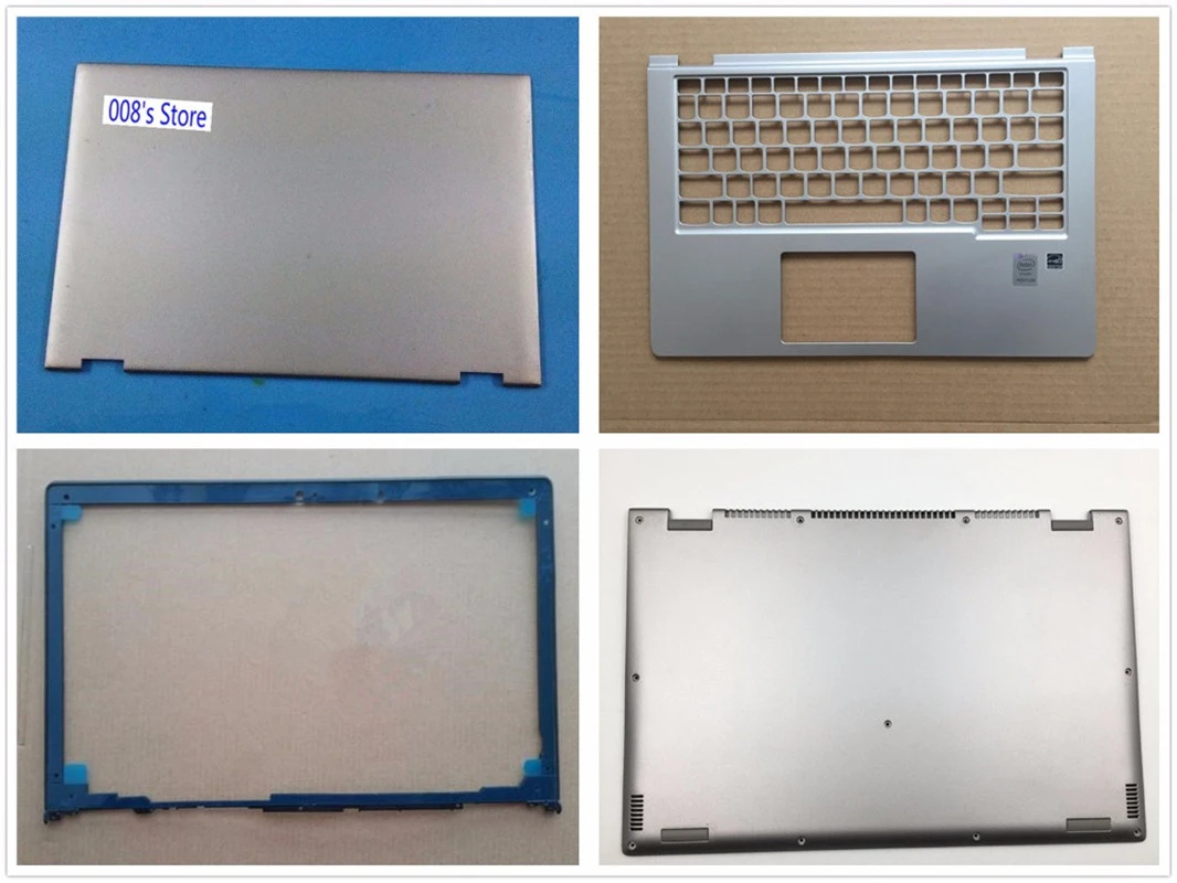 FMB-I Compatible with 30500243 Replacement for LCD Back Cover Grey IDEAPAD Yoga 13 FMB-I Compatible with 30500243 Replacement for LCD Back Cover Grey IDEAPAD Yoga 13