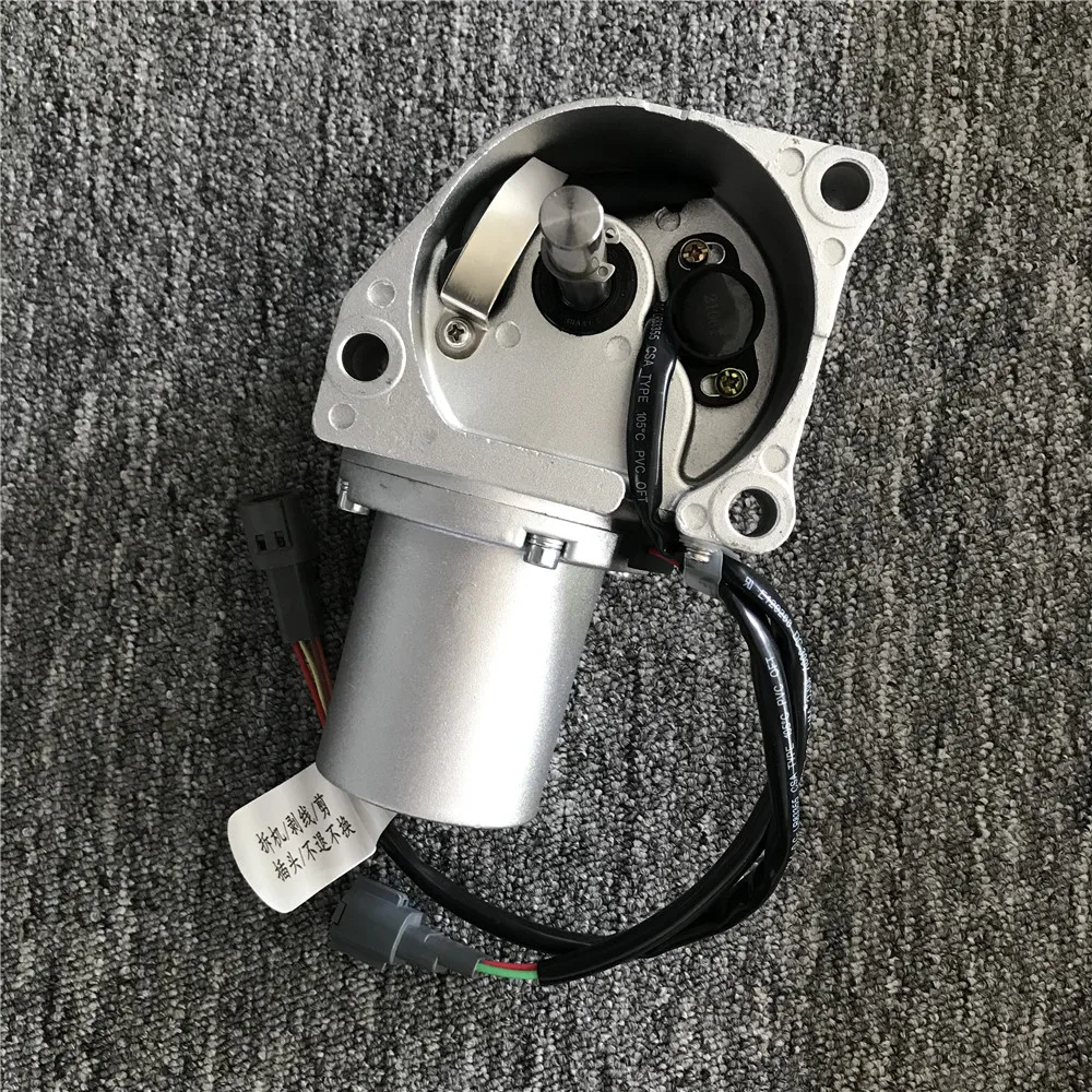 

46149111 для экскаватора Hitachi ZX60/70/ZAX200/ZAX230/строительный контроллер дроссельной заслонки Hitachi OEM:4360509