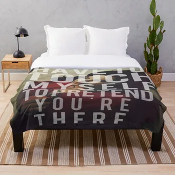 

Burning Desire Throw Blanket Soft Sherpa Blanket Bed Sheet Single Knee Blanket Office Nap Blanket