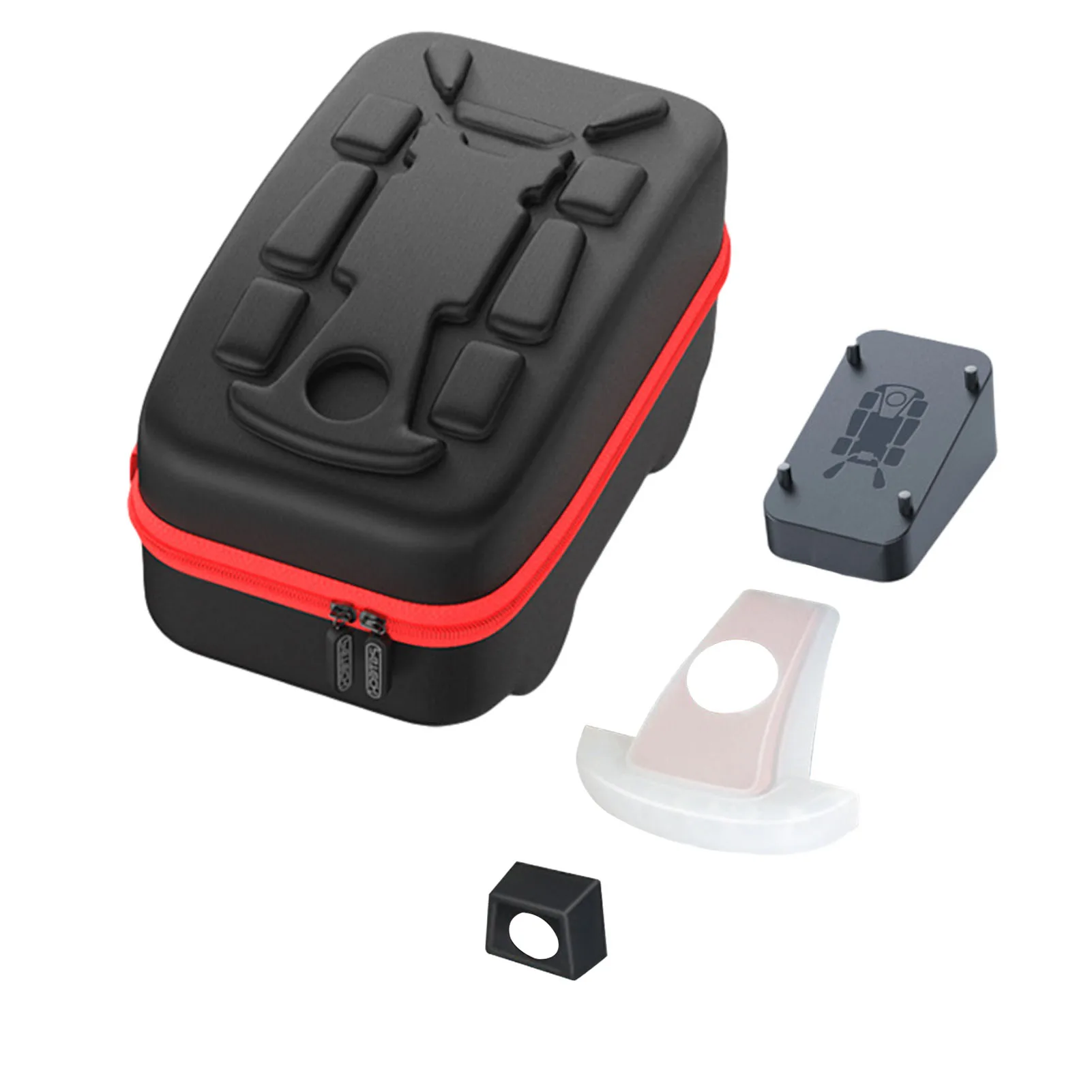 

For Nintend Switch Ma-Kart Storage Bag Kit Case Mount Holder Karting Head AR Lens Cover Antislip Stand for Switch Accessories