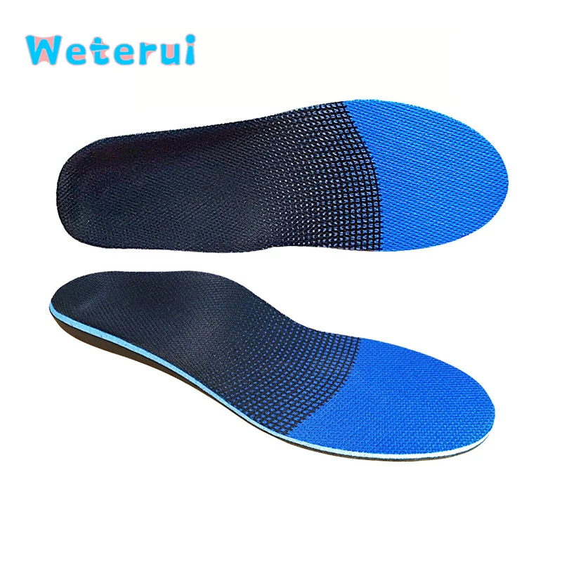 Plantar Fasciitis Feet Orthotics Insoles Flat Foot Shoe Sole O/X Type