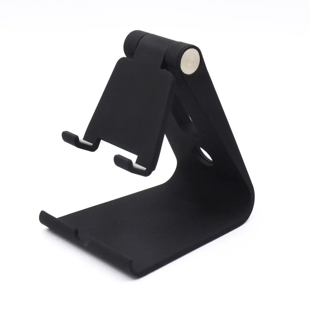 Портативная универсальная Нескользящая подставка для телефона Регулируемый