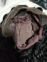 Peluca de encaje transparente HD para mujer, peluca de onda suelta brasileña, pelucas de cabello humano Remy, 13x4, prearrancado con pelo de bebé, 150