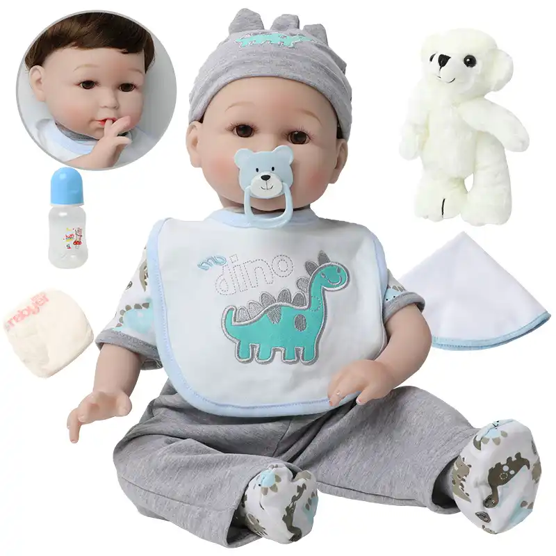 cute boy reborn dolls