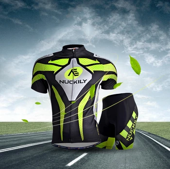 

Cycling Jersey 2020 men's Anti-UV Cycling Jersey Set Summer Cycling clothingBreathable Sport Mtb Bicycle Jersey Cycling suit
