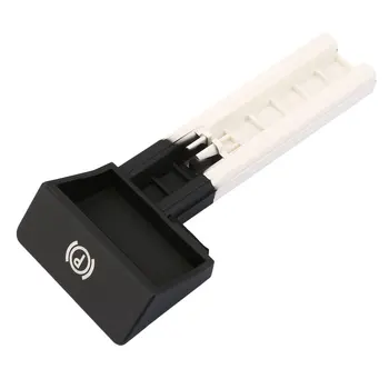 

Left Hand Drive Cars Auto Parking Hand Brake Pull Handle Lever Switch Handbrake For Volkswagen For Touareg 02-10