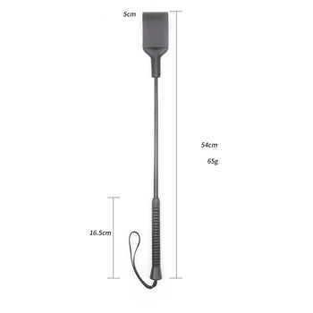 BDSM Bondage Sex Toys For Couples Woman Whip Leather Flog Slave Slut Spanking Riding Crop Stick Fetish Fetish Exotic Adult Games 3
