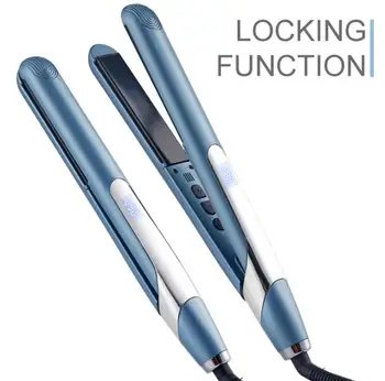 

Hair Straightener Splint TYME Hair Straightener Straightening Dual-purpose Plating Plate Curler