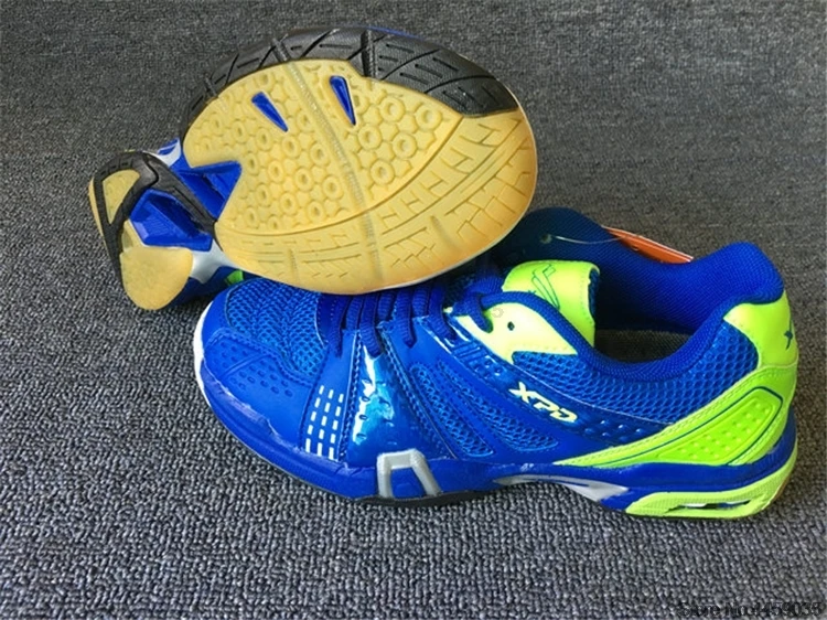 Для мужчин бадминтон обувь для женщин; нескользящая подошва; дышащие тренировочные кроссовки; женская мягкая подошва для игры в бадминтон спортивная обувь D0599