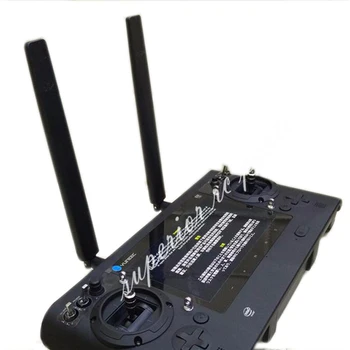 

WiFi Signal Range Extender 4K Antenna for Yuneec Typhoon H RC Quadcopter Drone Booster Kit 6dBi*2 2.4GHz