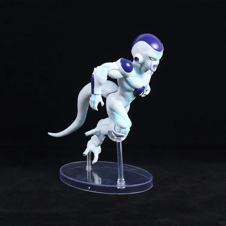 

Dragon Ball DXF Freeza Foley SA Hurt Pain Anime Garage Kit Model PVC Box
