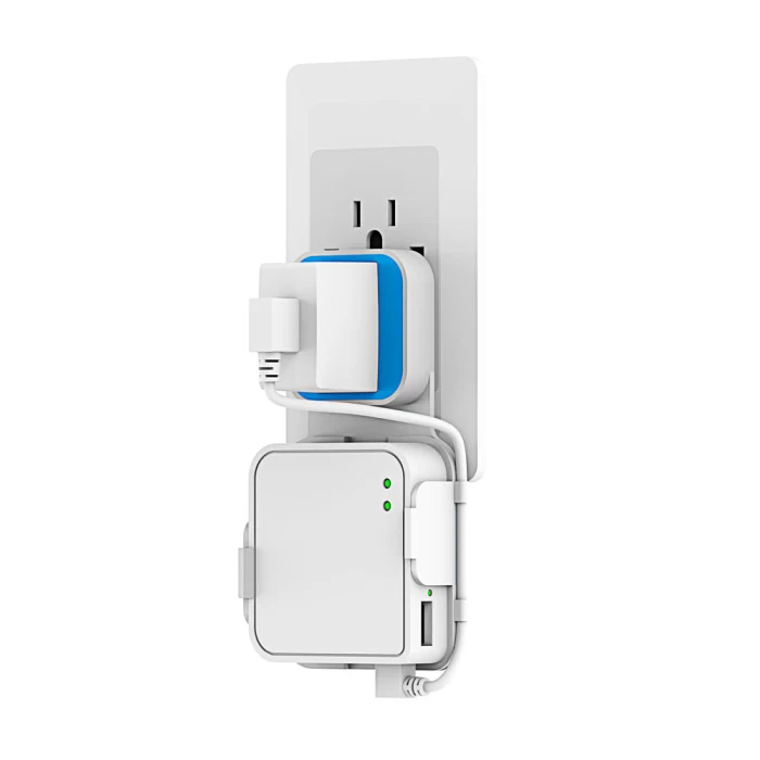 Розетки настенного крепления с пользовательским коротким кабелем для Blink XT Blink XT2 Sync Module JLRL88