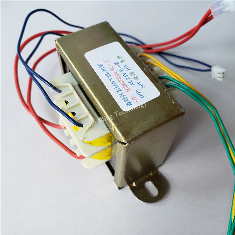 220 v ei66 30va pistola de ar 03