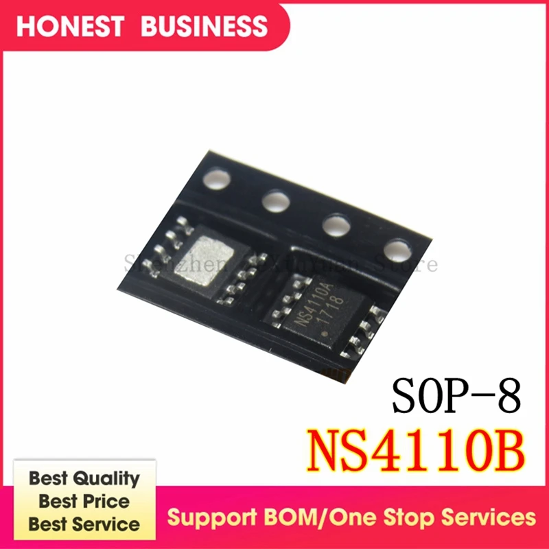 1 шт./лот NS4110 NS4110B NS4110A HSOP-8 IC | Электроника
