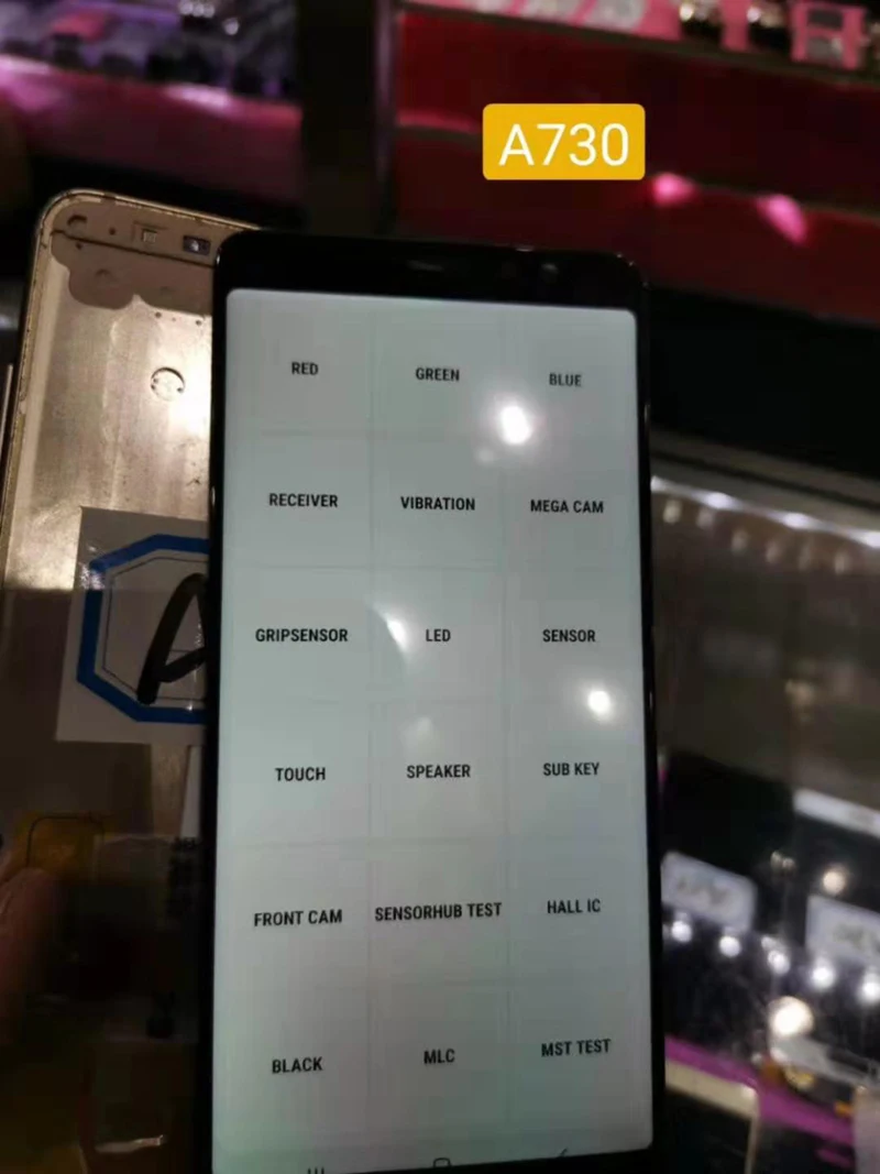 Для samsung A8 Plus A730 A730F A730F/DS A730x ЖК-дисплей сенсорный экран дигитайзер TFT lcd для samsung A8 Plus экран дисплея