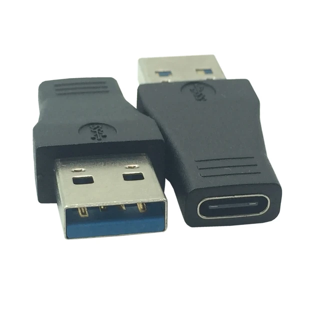 USB Type C ( USB 3.1 ) SuperSpeed Male to Male Coupler Adapter