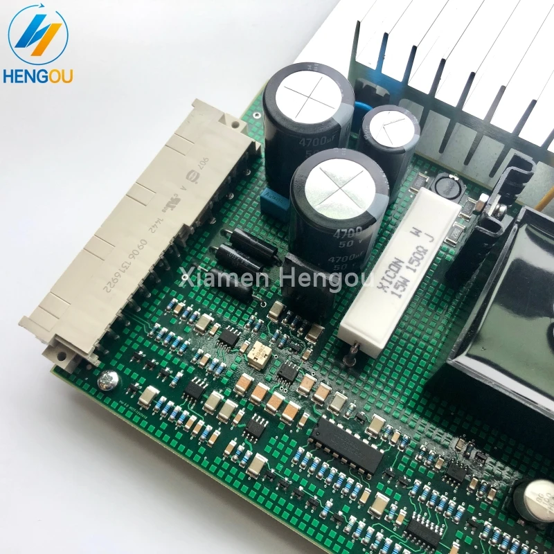 DHL SM102 CD102 SM74 SM52 части печатной машины NT85 Питание доска 00.781.2094 91.144.8031 81.186.5155