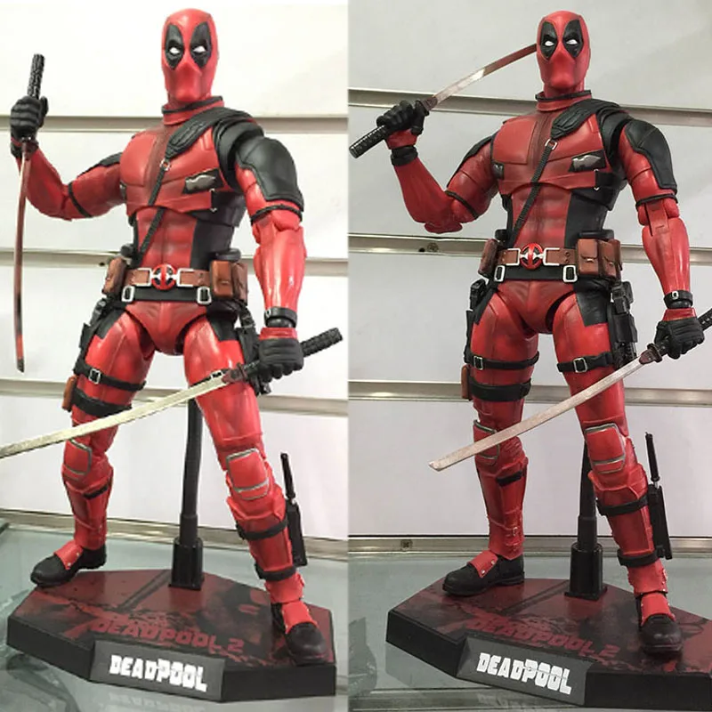 

Deadpool Variant Deadpool PVC Action Figure Collectible Model Toy