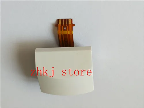 Камера запчастей для sony ILCE-5000 ILCE-5100 ILCE-6000 a5000 a5100 a6000 верхняя крышка вспышки ячейкой Цвет