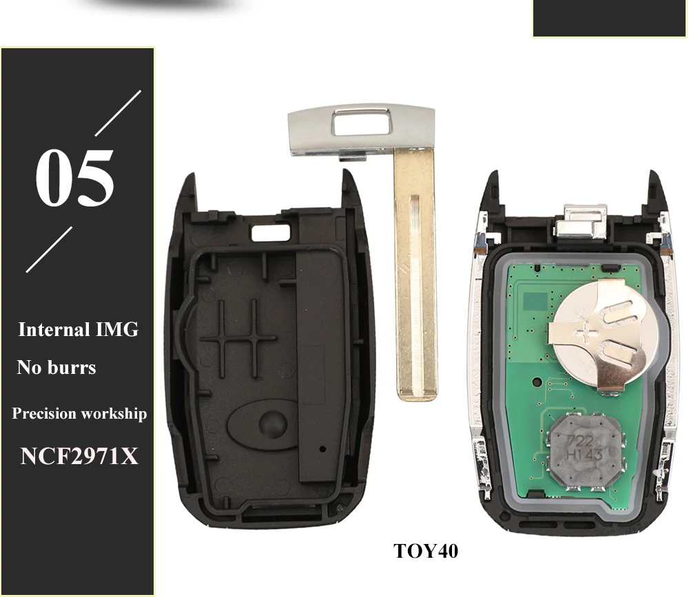 Chiave/Telecomando Per Kia Sportage 2016 2017 2018 Tq8-fob-4f08 Senza Chiave - 95440-d9000 Intelligente Fsk 433mhz Id47 Chip Fob Kia 19 Chiave/Telecomando Per Kia Sportage 2016 2017 2018 Tq8-fob-4f08 Senza Chiave - 95440-d9000 Intelligente Fsk 433mhz Id47 Chip Fob Kia - Hba675163e26b4cdd9c51320761c103b8a