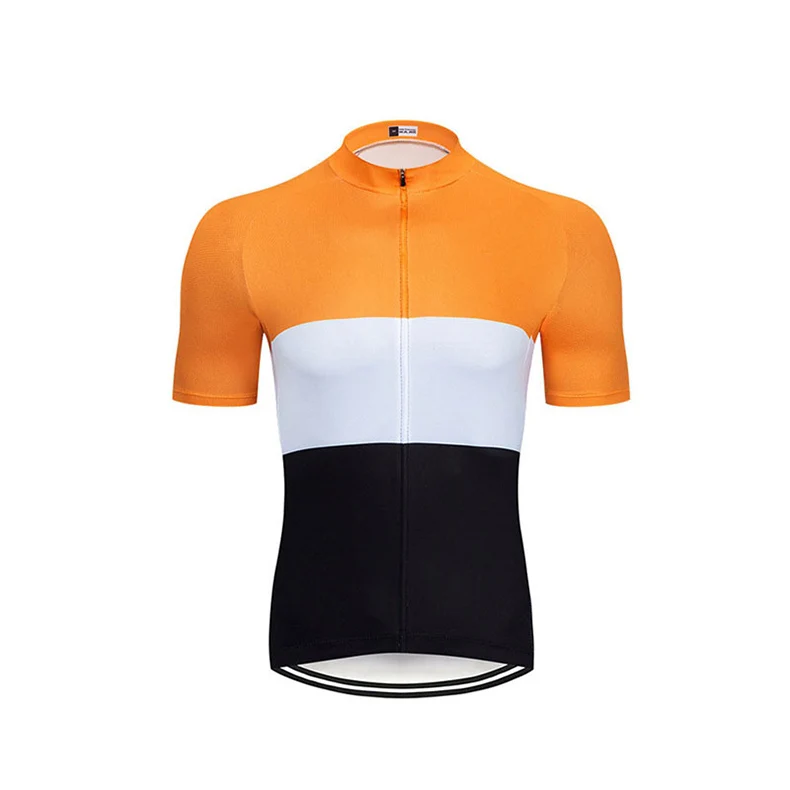 2021 Summer New Short-Sleeved Cycling Jersey Suit Bicycle Clothing Short Suspender Suit MTB Bike Cycling Sportswear XA87TQ