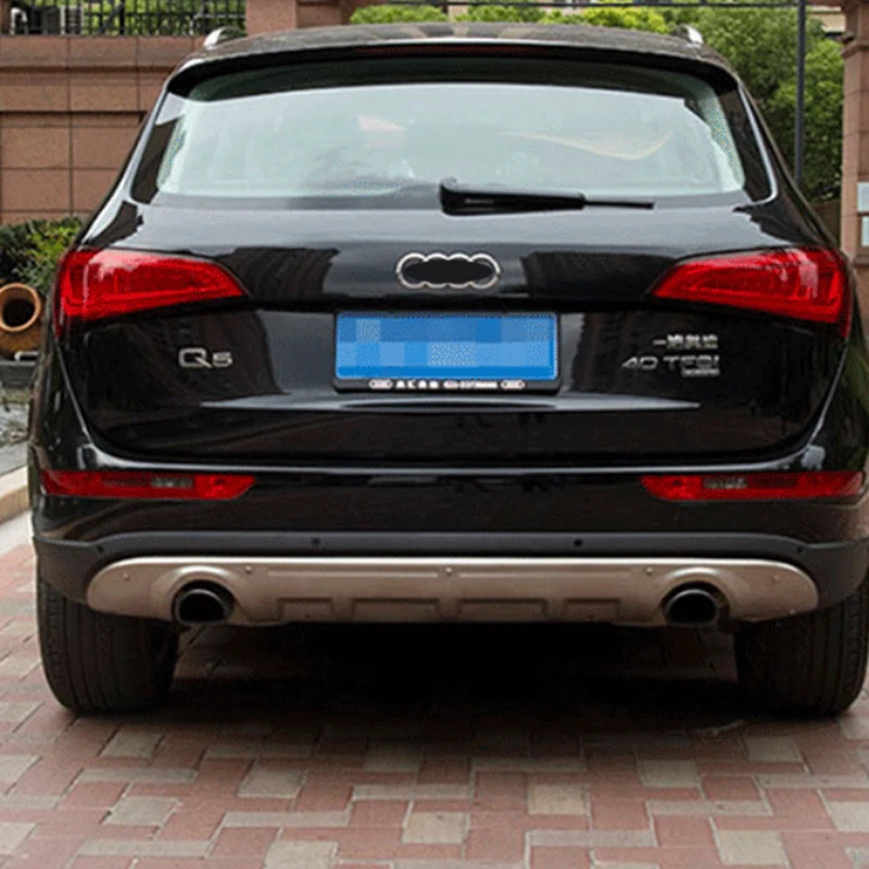 Gelinsi для Audi Q5 B8 B9 2012 2017 автомобильный Стайлинг задняя дверь багажник бампер