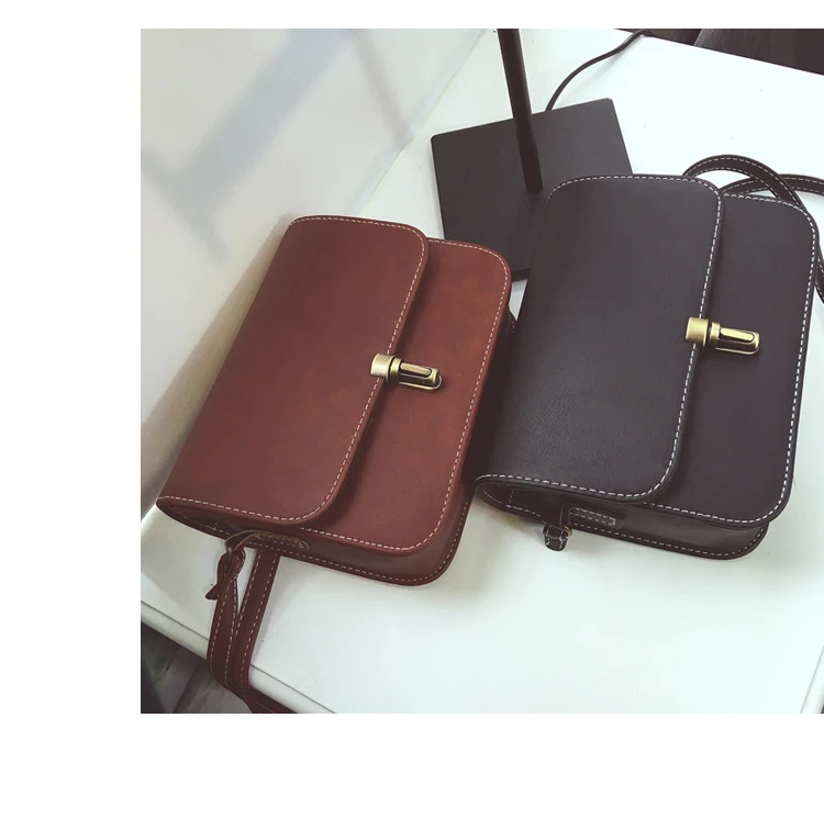 Shell Women Messenger Bags Women Crossbody Bags Satchel Small Square Leather Mini Female Shoulder Bag Mobile Phone Packet Bolsa