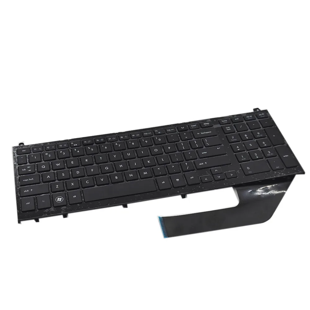 Новая клавиатура для ноутбуков hp Probook 4520s 4525s 598691-001