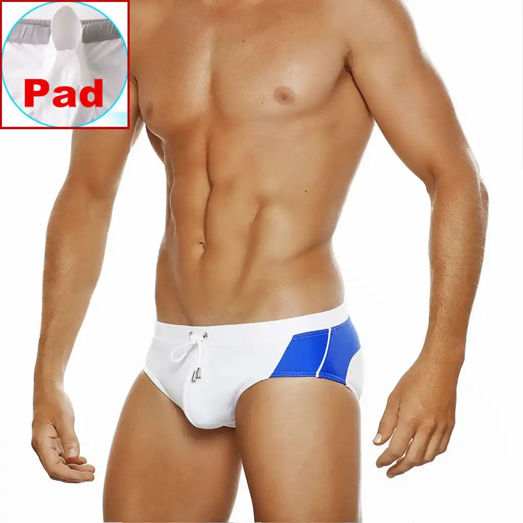 enhancing swimming trunks