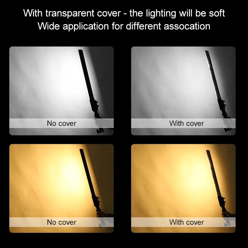 NEW Bi-color Photography Studio Lighting Kit 3200