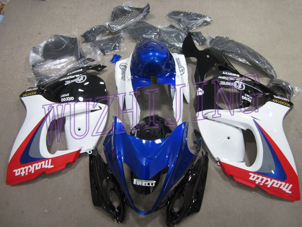 Abs обтекатель GSX R1300 2009 Abs обтекатель HAYABUSA 10 11 Abs обтекатель GSX R1300 2008