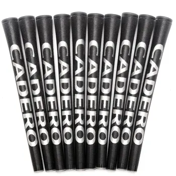 

NEW 8x Crystal Standard CADERO 2X2 AIR NER Golf Grips 10 Colors Available Transparent Club Grip