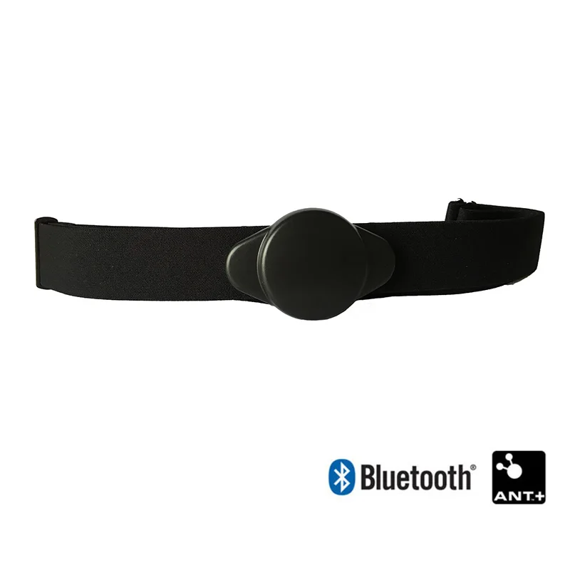 

Bluetooth Heart Rate Monitor Bluetooth Ant+ Heartbeat V4.0 inalambrico Sport pulsometro Pecho cinturon Monitor HRM Pulsometro