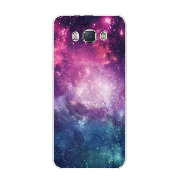 37 Чехол для samsung Galaxy A3 A5, окрашенный Задний защитный чехол для телефона, чехол для samsung J3 J5 J7 - Цвет: 37