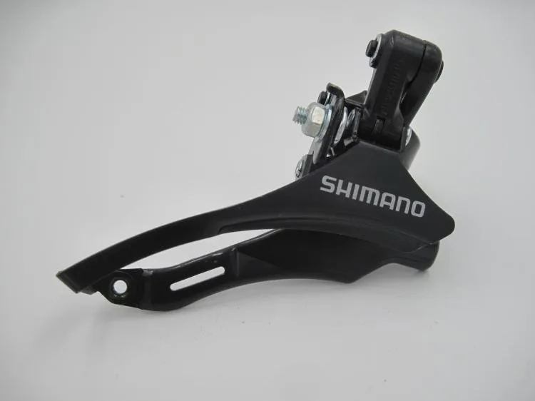 SHIMANO горная велосипедная передача FD-TZ30/Горный передний скоростной циферблат 6-7-8 скоростной выдвижной передний переключатель