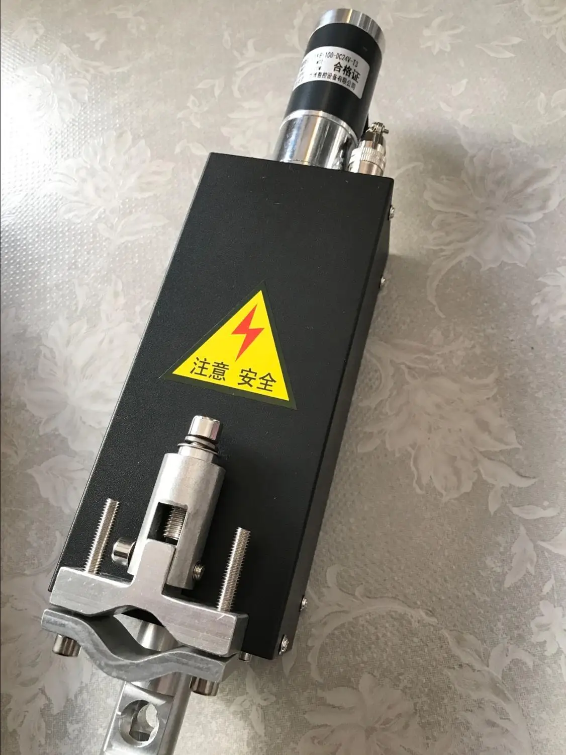 CNC THC плазма режущий фонарь Высота контроллер ТГК подъемник JYKB 100 DC24V T3|Машины для