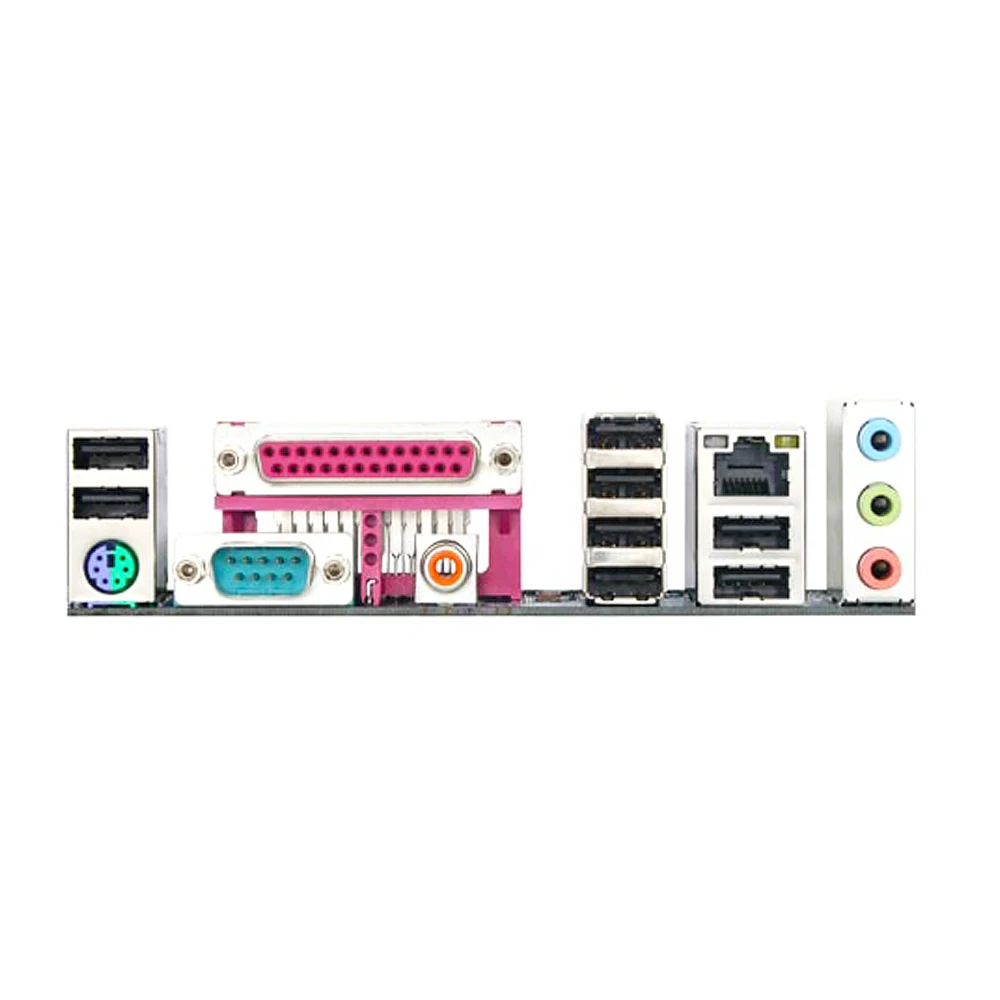 Материнская плата Gigabyte GA-770T-D3L 770T-D3L 770 AM3 для AMD Phenom II/Athlon II DDR3 8G SATA2 ATX оригинальная б/у материнская плата