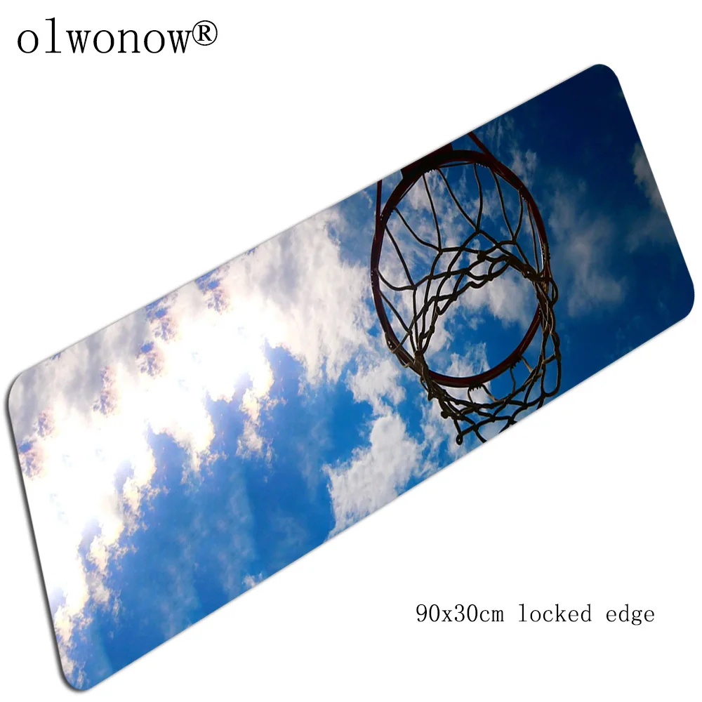 Коврик для баскетбольной мыши 900x300x3 мм великолепные коврики для мыши лучший игровой коврик для мыши геймер эстетика персонализированные коврики для мыши Клавиатура - Цвет: Size 900x300x3mm