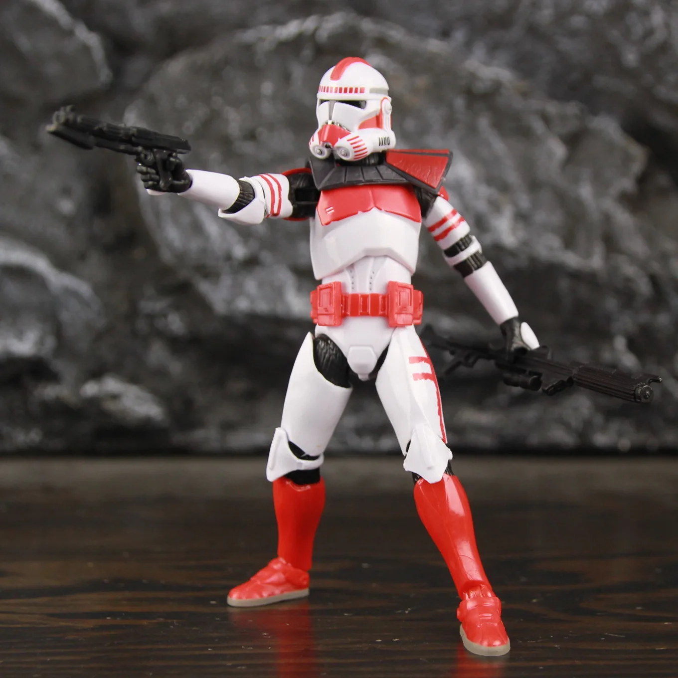 he man toys Starwars Attack Of The Clone Trooper 501st 212th Shock 6" Action Figure 332nd Asohka Clonetrooper Phase 2 Episode II Toys Model naruto toys