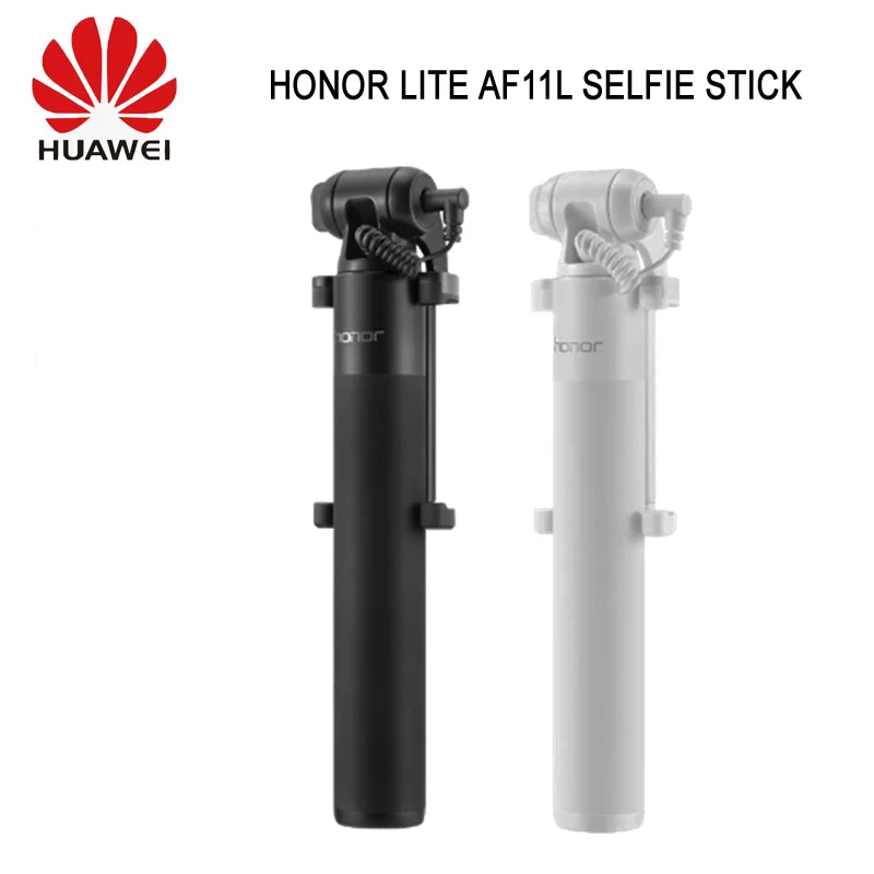 Оригинальная селфи палка Huawei Honor lite AF11L выдвижной ручной спуск затвора для
