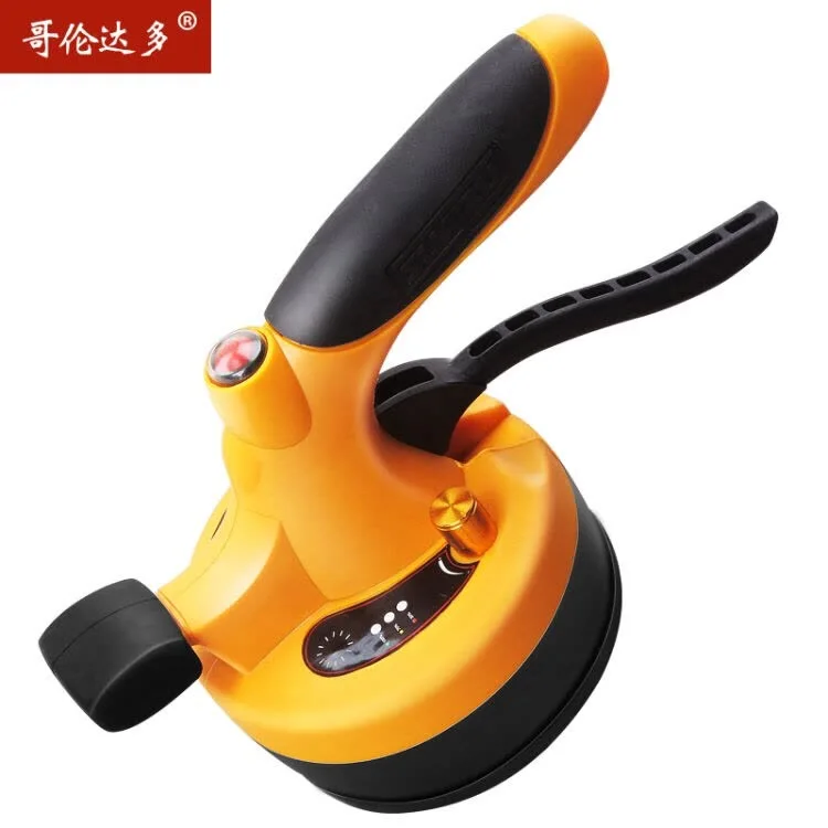 Tile tile tiling machine vibrator vibration automatic paving floor brick wall brick tool tiling