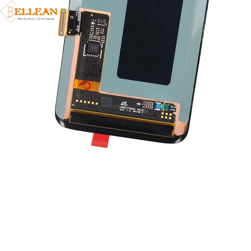 Акция Catteny для samsung Galaxy S8 Lcd G950 G950F дисплей кодирующий преобразователь сенсорного экрана в сборе Amoled G950 Lcd