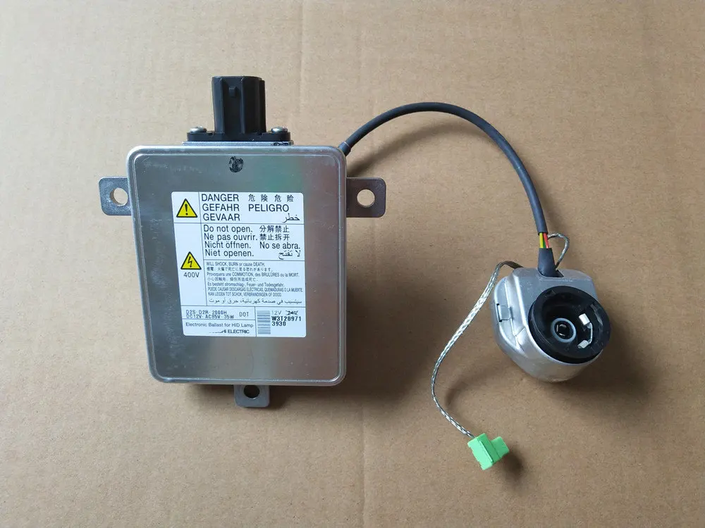OEM ксенон HID фара балласт воспламенитель для 06-09 Mazda 3 CX-9 Mitsubishi D530510H3 33119-SEP-H01 33119-SAA-013 8301C042