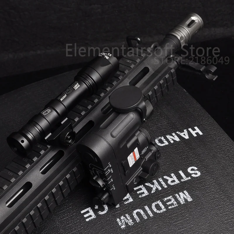 Элемент M600C Свет СВЕТОДИОД Оружие свет Тактический Фонарик Airsoft Огни EX 072